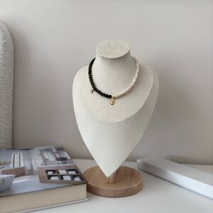 Summer collection 🌱

Necklace made of natural stones 🪞